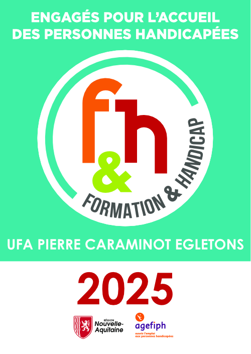 Ufa Pierre Caraminot - CFA Académique du Limousin