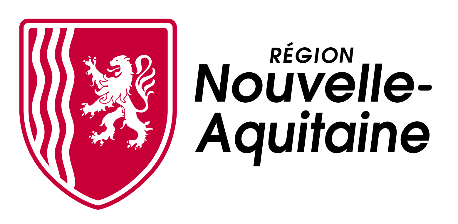 Logo Nouvelle Aquitaine