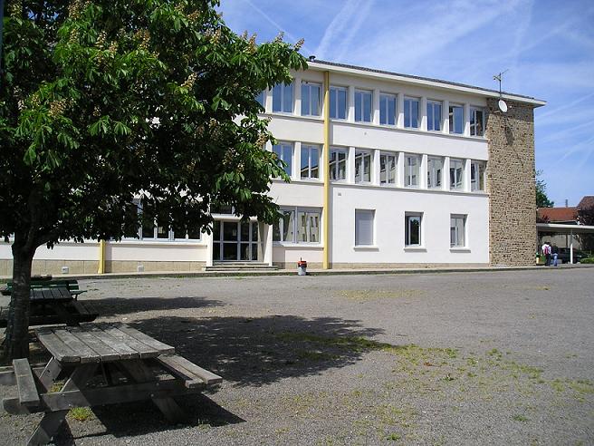 Lycée Martin Nadaud