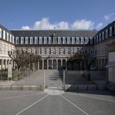 Lycée Pierre Bourdan