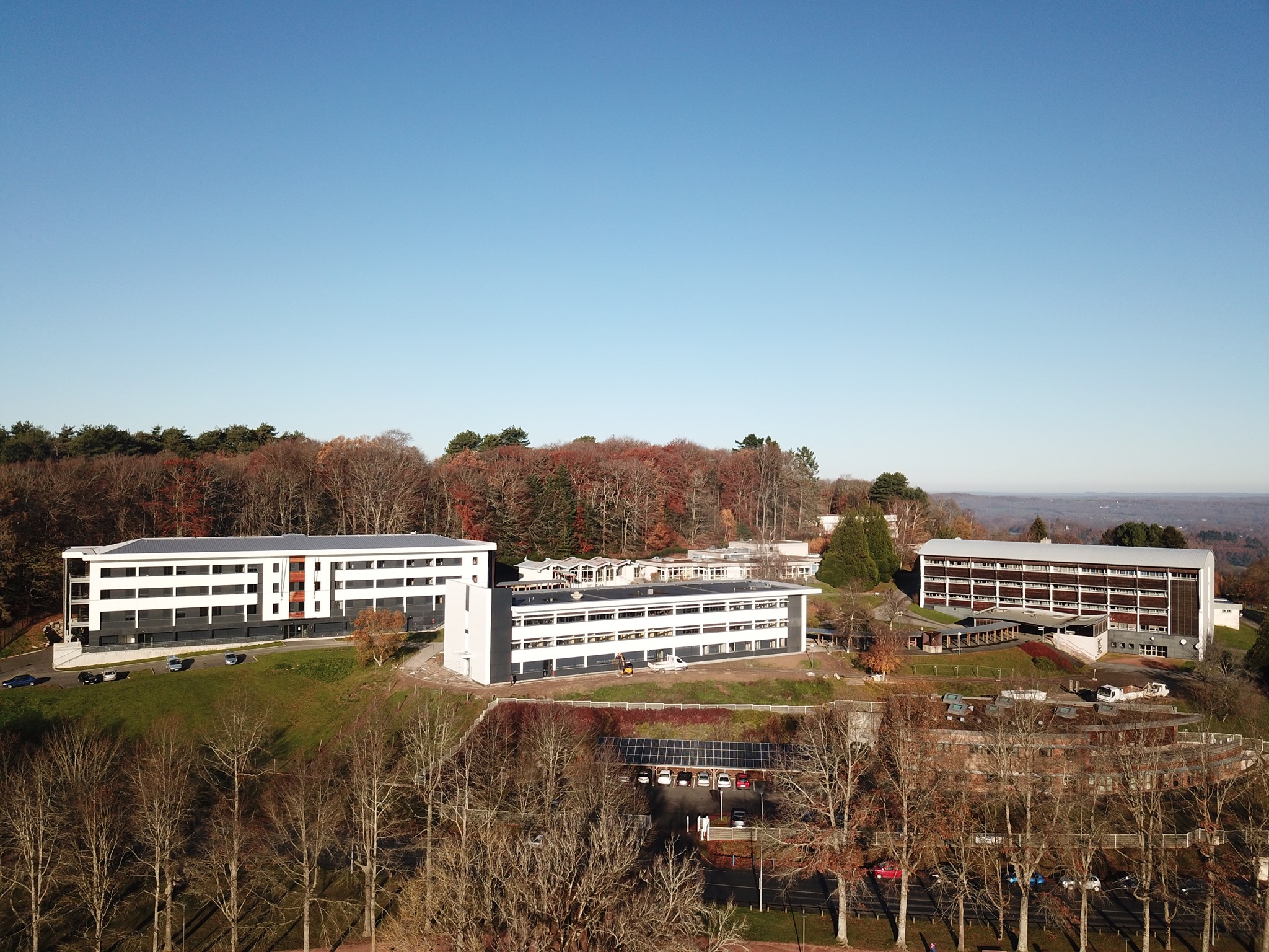 Lycée Jean Favard