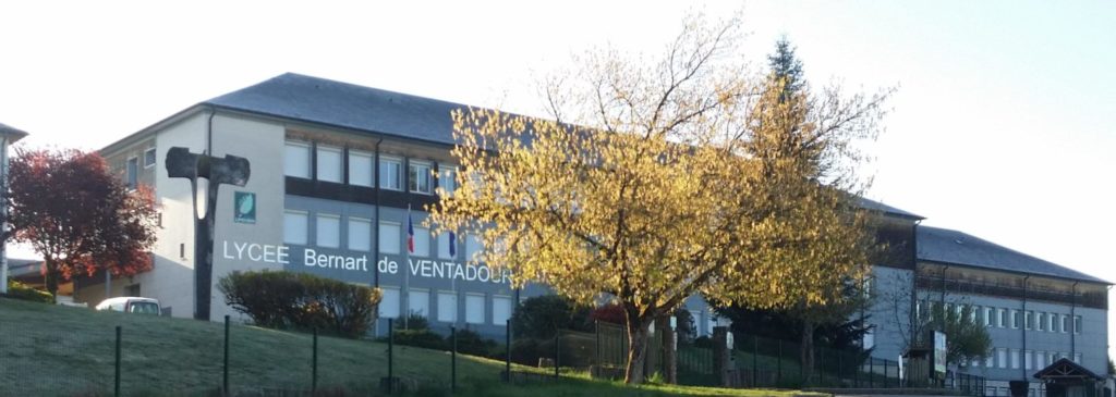 Lycée Bernart de Ventadour