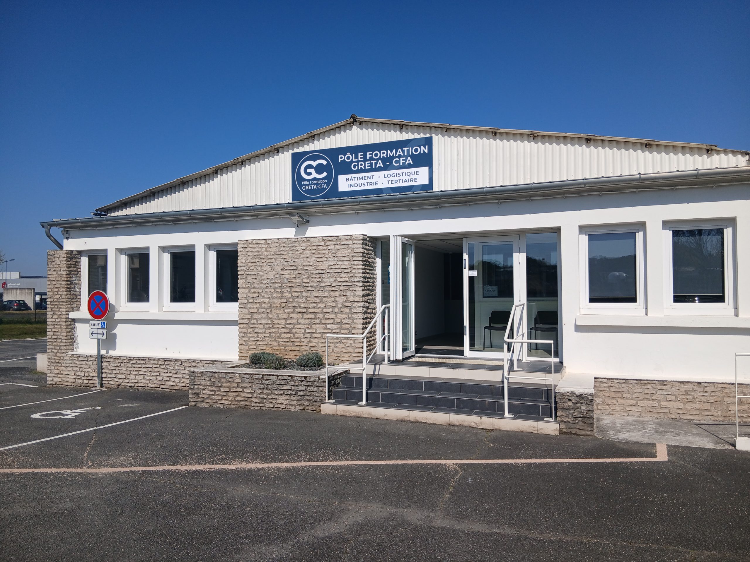 Pôle Greta-CFA de Brive